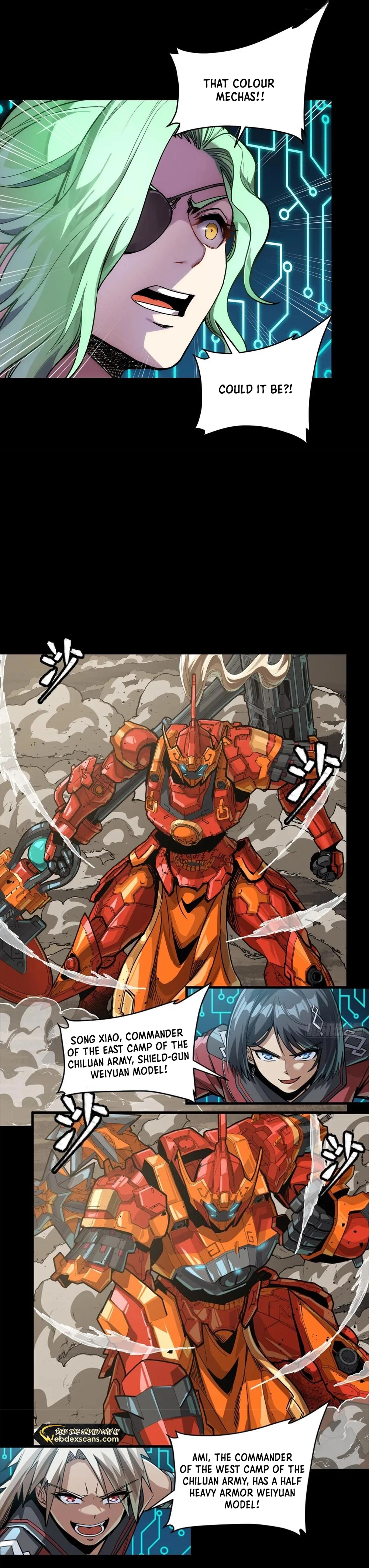 Legend of Star General Chapter 281 20
